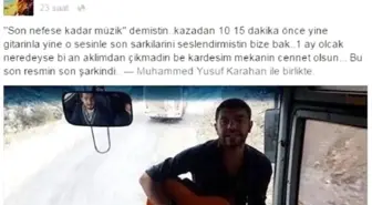 Bu Son Resmin, Son Şarkındı'