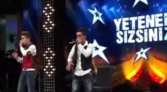 Çökelekli Dürüms'ün İkinci Tur Performansı