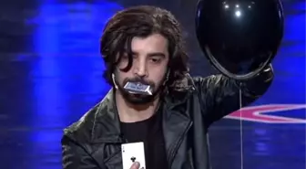 Enver Ertaş'ın İllüzyon Gösterisi