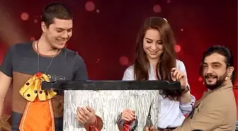 Enver Ertaş'ın Yarı Final Performansı