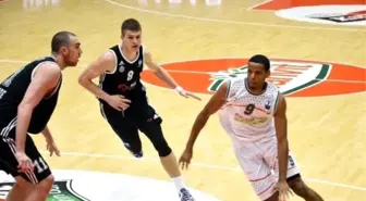 Banvit, Partizan NIS'i 90-85 Mağlup Etti