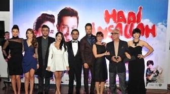 Hadi İnşallah Filminin Galası Yapıldı