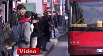 İett'de 'Akbil' Dönemi Kapanıyor