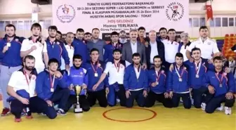 İstanbul Büyükşehir Belediyespor Güreş Takımı, İran'da Mindere Çıkacak