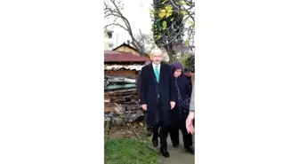 Kılıçdaroğlu Tuzla'da 2 Aileyi Ziyaret Etti