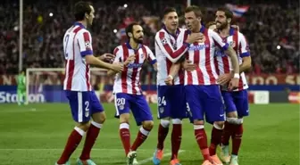 Mandzukic Şov Yaptı, Atletico Madrid Kazandı