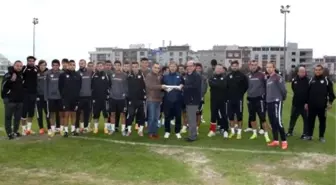 Manisaspor'da Zorunlu Değişiklik