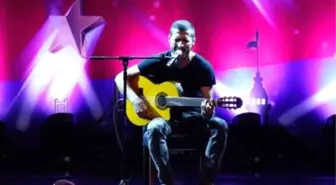 Onur Emre Okay'ın İlginç Şovu