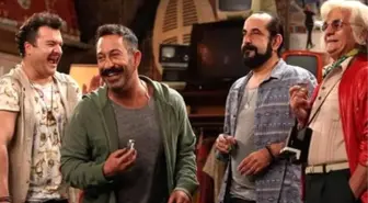 Pek Yakında' Filminin Çok Özel Kamera Arkası Görüntüleri