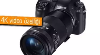 Samsung Nx1'in Türkiye Satış Fiyatı Belli Oldu