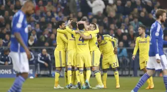 Schalke 04-Chelsea: 0-5 | Maç Özeti ve Golleri