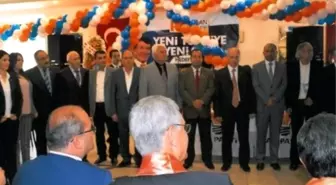 Söke AK Parti'nin Yeni Yönetimi Görev Dağılımı Yaptı