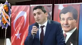 Trabzon'da AK Parti İlçe Kongreleri Devam Ediyor