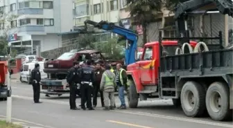 Trabzon'da Trafik Kazası: 3 Yaralı