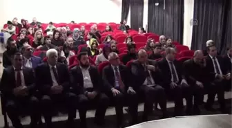 Yıldırım Kent Konseyinin Uyuşturucuyla Mücadele Seminerleri