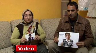 15 Yaşındaki Muhammet'i Işid mi Kaçırdı?