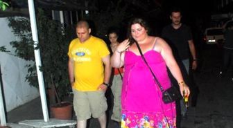 56 Kilo Veren Pelin Öztekin Kilo Vermeye Devam Ediyor