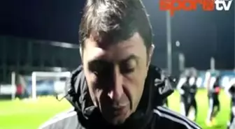 Arveladze: 'Beşiktaş Kaliteli Bir Ekip'