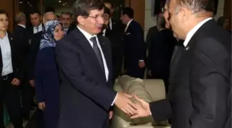 Başbakan Davutoğlu Ankara'ya Gitti