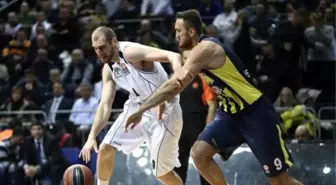 Fenerbahçe Ülker, PGE Turow'u 89-74 Yendi