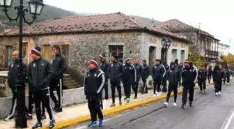 Beşiktaş, Tripolis Sokaklarında