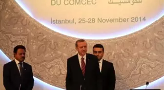 Erdoğan'dan İslam Coğrafyasına Birlik Çağrısı