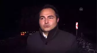 Kars'ta Ulaşıma Kar Engeli