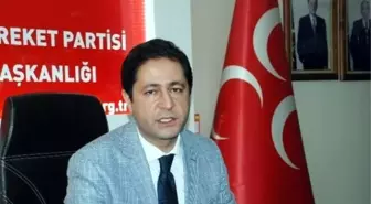 MHP'li Bulut: 'Tunceli Halkının Misafirperverliğine Kesinlikle Gölge Düşüreceğini Zannetmiyorum'