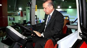 MÜSİAD'ın Fuarı Kapılarını Açtı