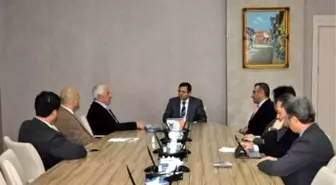 Nafi Güral: Kütahya'da Ancak Global Ekonomiyle Büyür