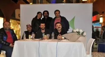 Pijamalı Adamlar' Forum Mersin'de