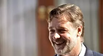 Russell Crowe İstanbul'a Gelecek