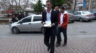 Sırp Taraftar Cinayetinde Gözaltına Alınan 1 Kişi Sağlık Kontrolünden Geçirildi (1)