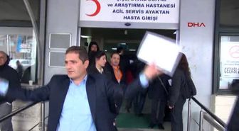 Sırp Taraftar Cinayetinde Gözaltına Alınan 1 Kişi Sağlık Kontrolünden Geçirildi