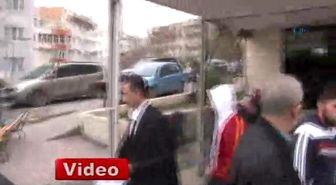 Sırp Taraftarın Katil Zanlısı Sağlık Kontrolünde