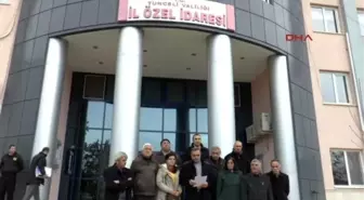 Tunceli Tkp'li Başkan Bahçeli'nin Anlayışını Mahkum Edecek Bir Duruş Sergileyeceğiz