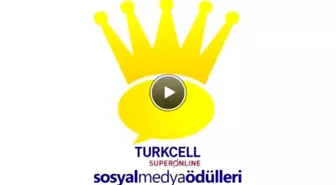 Turkcell Superonline Sosyal Medya Ödülleri İçin Halk Oylaması Başladı