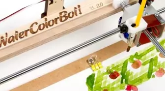 Watercolorbot ile Fotolarınızı Suluboyaya Çevirin