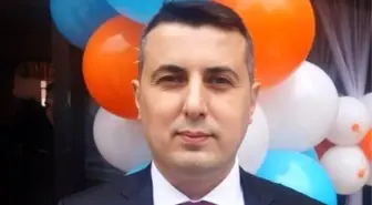 AK Parti Sarıgöl İlçe Başkanı Toy, Güven Tazeledi