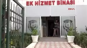 Antalya Cami Hırsızı Güvenlik Kamerasından Yakalandı