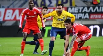 Asteras Tripolis - Beşiktaş Maçından Notlar