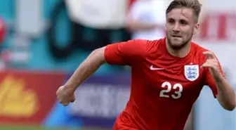 Manchester United'da Luke Shaw Şoku