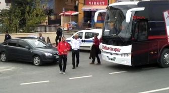 Balıkesirspor Başkanı Aktürk Yeni Teknik Direktör Salı Günü İşbaşında