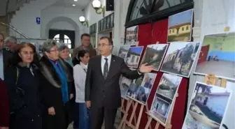 Demirel Mudanya'da Köy Okullarının Fotoğraflarını Sergiledi