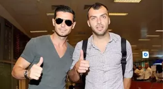 Galatasaray, Goran Pandev ve Blerim Dzemaili'yi Gönderecek