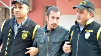 Hamile Eşini Öldüren Firari Koca Kızını Özleyince Yakalandı