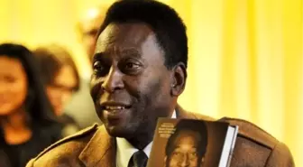 Pele'den İyi Haber