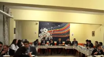 Selendi Vali Bektaş'ı Ağırladı