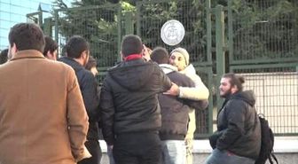 Sırp Taraftar Cinayetinde Kadri Aktaş, Kasten Adam Öldürmek Suçlamasıyla Tutuklandı