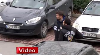 Sırp Taraftar Cinayetinin Zanlıları Adliyeye Sevk Edildi